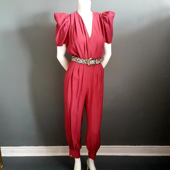Zara Pants - 💖HOST PICK💖 NWT Zara Limited Edition Jumpsuit
